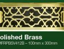 mcmaster victorian polished brass
