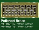 mcmaster wicker polished brass