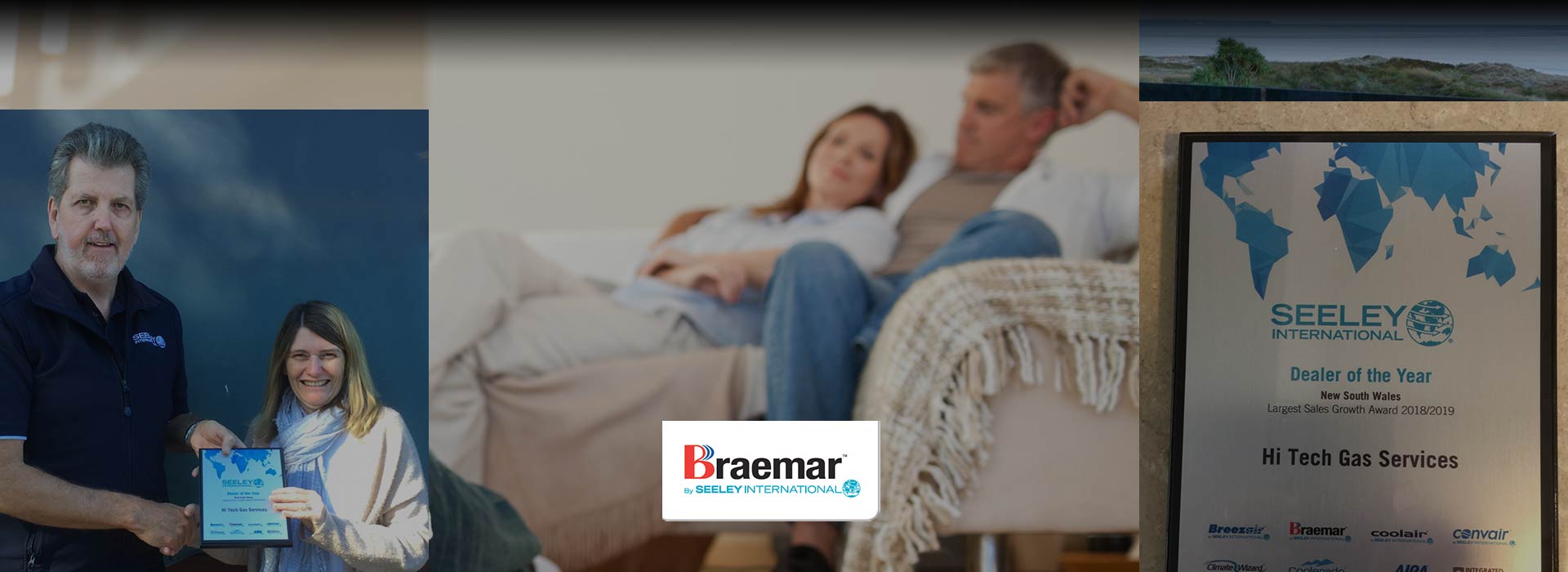 Braemar Dealer of the year 2018/2019